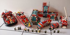 Lot lego city d'occasion  Bihorel