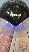 Purificador de ar limpo aromatizador vaporizador com luz LED azul com 3 óleos, usado comprar usado  Enviando para Brazil
