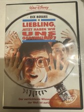 Liebling wir geschrumpft gebraucht kaufen Liebling wir geschrumpft gebraucht kaufen  Herzogenrath