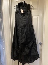 Black short sleeved for sale  PEVENSEY