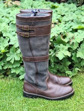 Dubarry longford black for sale  MACCLESFIELD