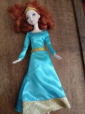 Bambola merida principessa usato  Calenzano