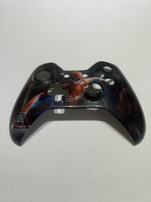 Spider man faceplate for sale  UK