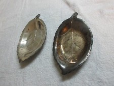 Leaf shaped trays for sale  Cherry Hill