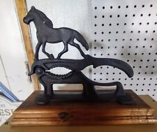 Cast iron horse for sale  Masontown