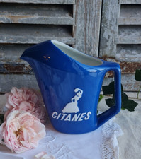 Ancien pichet gitanes d'occasion  Le Poinçonnet