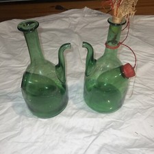 Italian green glass for sale  Berwick