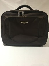 Samsonite briefcase laptap for sale  LONDON