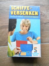 Schiffe versenken komplett gebraucht kaufen  Hiddenhausen