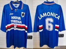 Maglia calcio u.c. usato  Italia
