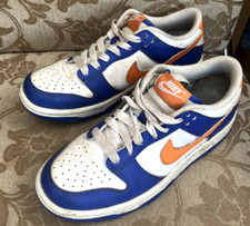 Nike trainers junior for sale  KETTERING