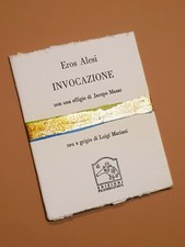 Eros alesi invocazione usato  Italia