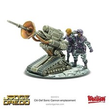 Judge dredd citi for sale  NOTTINGHAM