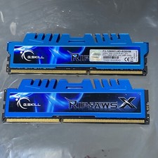 G.skill 8gb ddr3 for sale  Irvine