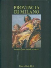 Provincia milano prima usato  Italia