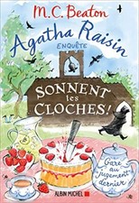 Agatha raisin enquête d'occasion  Saint-Maur-des-Fossés