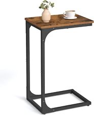 Shaped end table for sale  DUKINFIELD