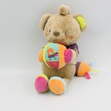 Doudou musical ours d'occasion  Le Portel