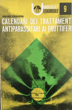 Casarini calendari dei usato  Italia