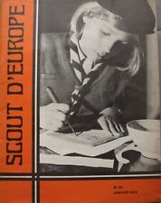 Scout janvier 1974 d'occasion  Toulouse-