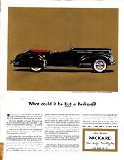 1941 packard custom for sale  Kaufman