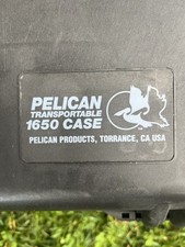 Used pelican 1650 for sale  Downingtown