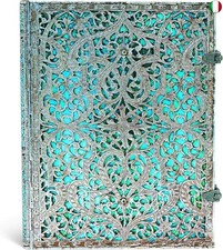 Paperblanks maya blue usato  Settimo Milanese