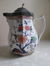 Antique stoneware jug for sale  DAVENTRY