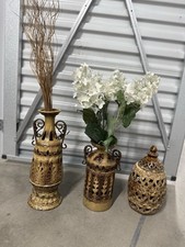 vase ceramic set piece 3 for sale vase ceramic set piece 3 for sale Overland Park