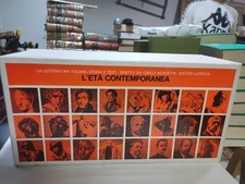 Letteratura italiana storia usato  Foggia