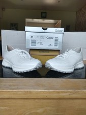 Gabor elite white for sale  ORMSKIRK