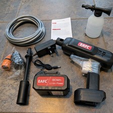 Cordless high pressure for sale  PONTEFRACT