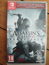 Assassins creed iii d'occasion  Le Perreux-sur-Marne