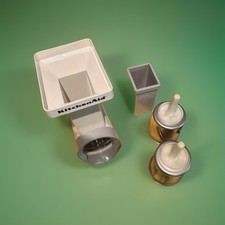 Kitchenaid gemüseschneider gebraucht kaufen  Tholey