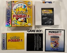 Pokemon Pinball Game Boy Cor Completo Na Caixa Novo Na Caixa! comprar usado Pokemon Pinball Game Boy Cor Completo Na Caixa Novo Na Caixa! comprar usado  Enviando para Brazil