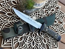Jagdmesser muela edelstahl gebraucht kaufen  München