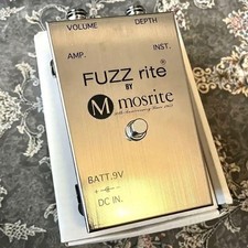 Mosrite Fuzzrite Fazurite Germanium, usado comprar usado  Enviando para Brazil