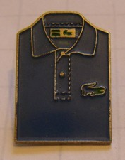 Pin polo lacoste d'occasion  Saint-Nazaire