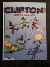 Clifton lutins diaboliques d'occasion Clifton lutins diaboliques d'occasion  Saint-Hippolyte