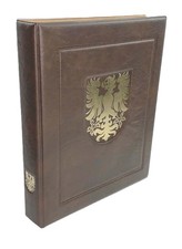 Philswiss ringbinder braun gebraucht kaufen  Sögel