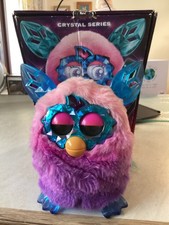 Boxed hasbro crystal for sale  CARDIFF