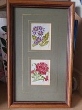 Vintage wood framed for sale  PENMAENMAWR