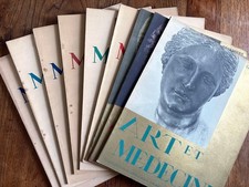 Art médecine revue d'occasion Art médecine revue d'occasion  Marseille XVI