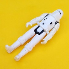 Vintage Star Wars Stormtrooper Snowtrooper Short Pour Barra Levantada à Mão China 1980 comprar usado  Enviando para Brazil