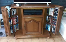 Meuble hifi rustique d'occasion  Bagneaux-sur-Loing