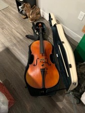 Herberlin cello hard for sale  Miami