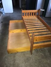 Lit commode pin d'occasion  Uzerche