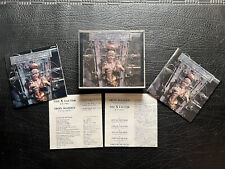 IRON MAIDEN the X factor JAPAN 2CD BOX SET 1995 TOCP-8588 NO OBI NWOBHM comprar usado  Enviando para Brazil
