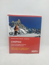 Ciaspole vivere montagna usato  Torino