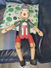 Antique pinocchio wooden d'occasion  Expédié en Belgium